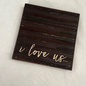 🖤Metal magnet picture frame